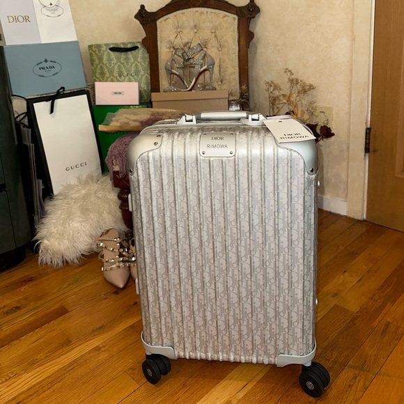 Dior x Rimowa 24h bag - Picture 7 of 10